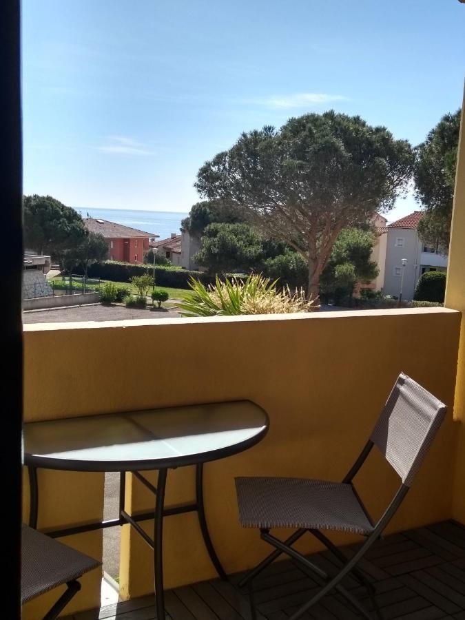 Saint-Pierre-la-Mer  Le Palais De La Mediterranee מראה חיצוני תמונה