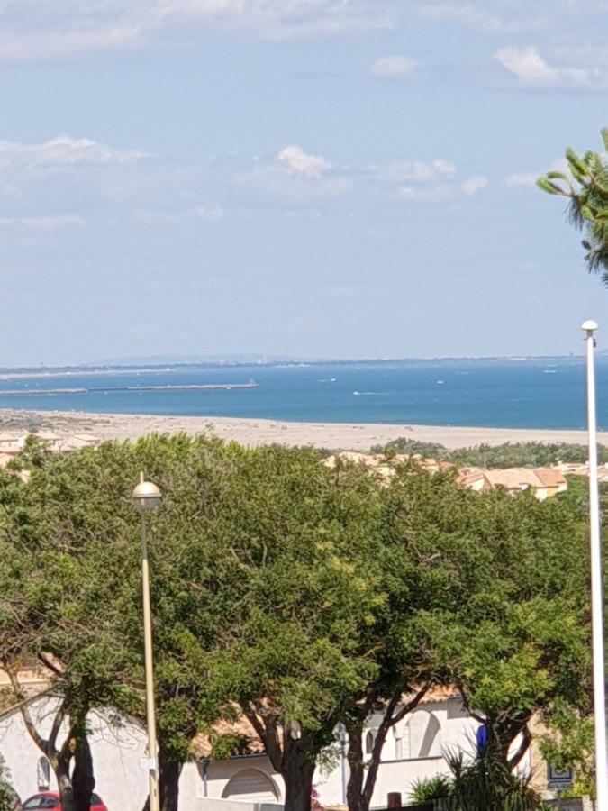 Saint-Pierre-la-Mer  Le Palais De La Mediterranee מראה חיצוני תמונה